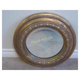 Port Hole Style Mirror