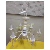 White Chandelier