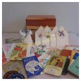 Lane Miniature Cedar Chest & 1950