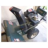 Walk Behind Snowblower