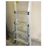 Aluminum Combination Ladder