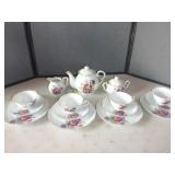 Vintage Tea Set