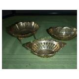 Sterling Silver Pieces