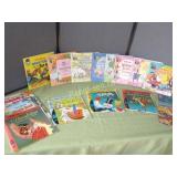 Collectible Golden Books & Disneyland