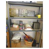 Heavy Duty Shelving Unit