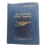 Weather Flight Manual