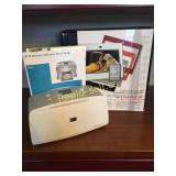 7" Digital Photo Frame with MMC Card