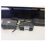 Battery Backup & Surge Protection