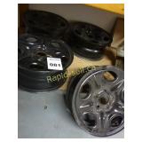 Ford Van Rims