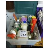 Cleansers & Bathroom Items