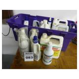 Heavy Duty Cleaners & Solutions