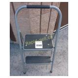 Easy-Reach Step Stool