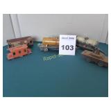 Train Lot # 3
