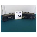 Train Lot # 4