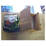 Wildlife:  Indoor & Outdoor