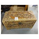 Oriental Chest