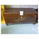 Vintage Cedar Chest