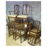 Dining Table & Chairs