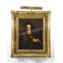 A. Nicolet Signed Original Oil Artwork - Large