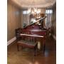 Mason & Risch Baby Grand Piano