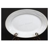 Antique Ironstone China Meat Platter