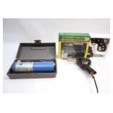 Blow Torch Kit and Electric Soldering Gun