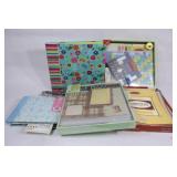 Book Scrapping Sets