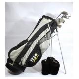 Ladies Lady Jazz Golf Set with Izzo Golf Bag
