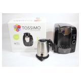 Tassimo Single Coffee Machine, Keurig Milk Frother