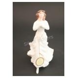 Royal Doulton HN 3388 Forget Me Not Figurine