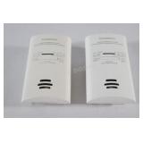 Set of Two Garrison Carbon Monoxide Alarm