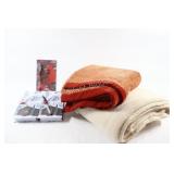 Weighted Throw Blanket & Double Blanket, Note Pads