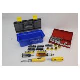 Multi Screwdriver & Drivers with Socket Set