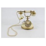 Vintage Dial Decorative Working Telephone