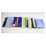 Art Glass Pack, Assorted Colors & Patterns 24 PCs
