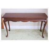 Deilcraft, Made in Canada Console Table