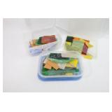 Art Glass Pack, Assorted Colors & Patterns