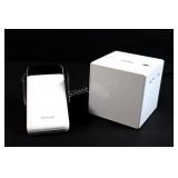Sony Alarm Clock Cube & Charmast 10000 Power Bank