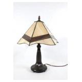 Artisian Stain Glass Table Lamp