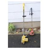 Electric Edger and String Trimmer