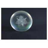 Opalescent Signed P. Polits Zellique Studio Art
