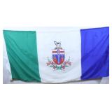 The Official Flag of Yukon