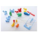 Cereal Toys Australia - Camel Train c.1963