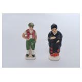 Tender Leaf Tea Figures C.1960s