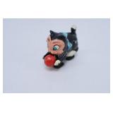 Kitten Pull Toy - c.1950s