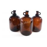 Made in Canada 160 oz Finger Jugs w Caps