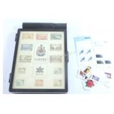 1967 Centennial Canada & Current Stamps