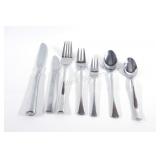 Stainless Rogers Cutlery 7PC Place Setting