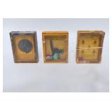 3 X The Twirly Whirly Puzzle
