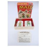 1979 Mad Magazine Card Game